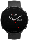 Polar Vantage M Zwart - Maat S/M