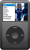 Apple iPod Classic 160 GB Zwart