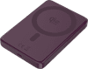 BlueBuilt Draadloze Powerbank met Qi2.2 en MagSafe 10.000 mAh met Snelladen 25 Watt Rood