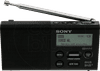 Sony XDR-P1DBP Black