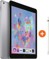 Apple iPad (2018) 32 Go Wi-Fi Gris sidéral + Pencil