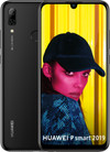 Huawei P Smart (2019) Zwart