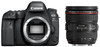 Canon EOS 6D Mark II + EF 24-70 mm f/4L IS USM