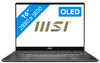 MSI Prestige 16 AI+ OLED C3MG-403BEN Azerty