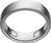 Oura Ring 5 Taille 7 Argent Brossé