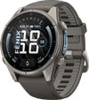 Garmin Fenix 9 Grijs 43mm