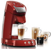 Philips Senseo Latte Select HD7854 Rood