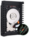 Western Digital VelociRaptor 300 GB 10000 rpm 16 mb 3,5 inch