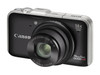 Canon PowerShot SX230 HS Black