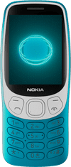 Nokia 3210 128 Mo Bleu 4G