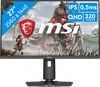 MSI MAG 274QPF X32