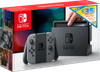 Nintendo Switch Gris + crédit eShop de 35 euros