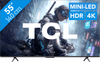 TCL QD Mini-led 55" T8D (2026)