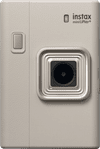 Fujifilm Instax Mini LiPlay+ Sand Beige