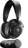 SteelSeries Arctis Nova Pro Omni Zwart