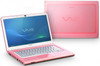 Sony Vaio VPC-CA4E1E Roze Azerty
