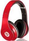 Monster Beats by Dr. Dre Studio Rood