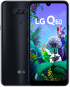LG Q60 Zwart