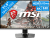MSI MPG 322URX QD-OLED