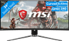 MSI MPG 341CQPX QD-OLED Curved