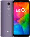 LG Q7 Purple