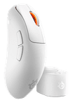 SteelSeries Rival Pro WL Draadloze Gaming Muis Wit