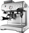 Solis Barista Pro Type 114 Zilver