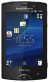 Sony Ericsson Xperia Mini Pro Black