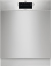 AEG FUE53610ZM / Built-in / Under-counter/ Niche height 82-88cm