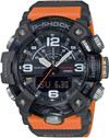 Casio G-Shock Mudmaster GG-B100-1A9ER Noir/Orange