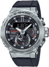 Casio G-Shock G-Steel GST-B200-1AER Zilver/Blauw