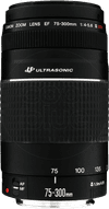 Canon EF 75-300mm f/4-5.6 III USM