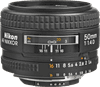 Nikon AF-D 50mm f/1.4