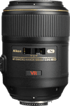 Nikon AF-S 105mm f/2.8G ED IF VR Micro