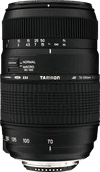 Tamron AF-D 70-300mm f/4.0-5.6 Di LD Nikon