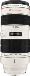 Canon EF 70-200 mm f/2.8L USM