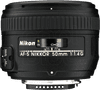Nikon AF-S 50 mm f/1.4G