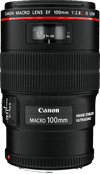 Canon EF 100 mm f/2.8L Macro IS USM