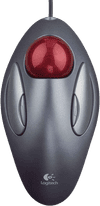 Logitech TrackMan Marble Muis