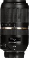 Tamron 70-300mm f/4-5.6 SP Di VC USD Canon