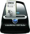 DYMO LabelWriter 450 Turbo Imprimante d'Étiquettes