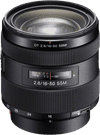 Sony 16-50mm f/2.8 SSM DT