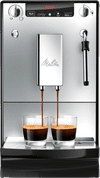 Melitta Caffeo Solo & Milk Zilver/Zwart