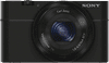 Sony CyberShot DSC-RX100 Noir