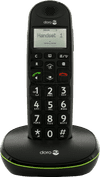 Doro PhoneEasy 110 Black