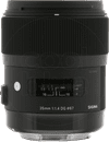 Sigma 35 mm f/1.4 ART DG HSM Canon