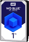 WD Blue WD10EZEX 1 To