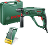 Bosch PBH 2100 RE + 6-delige SDS-Plus borenset