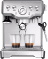 Solis Caffespresso Pro 117 Zilver