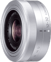 Panasonic Lumix G 12-32mm f/3.5-5.6 Silver